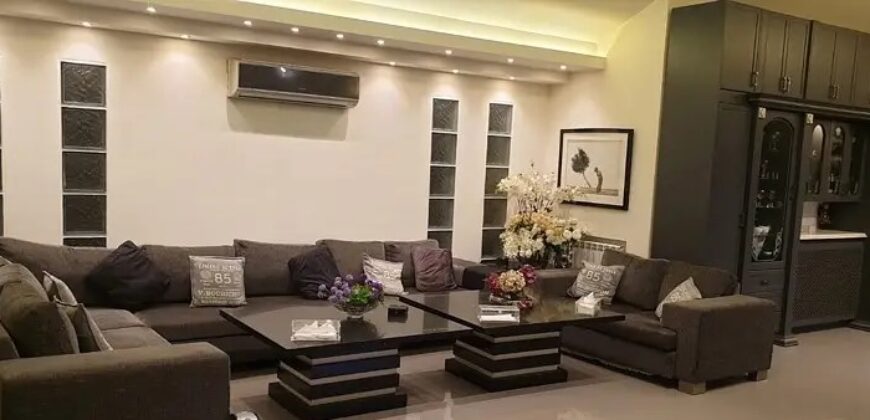 Rabweh fully furnished duplex 500m + 185m terrace unblock able view #6311