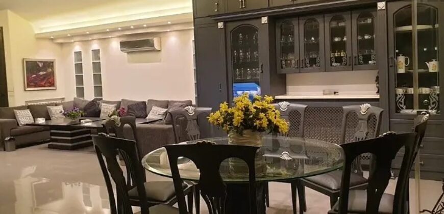 Rabweh fully furnished duplex 500m + 185m terrace unblock able view #6311