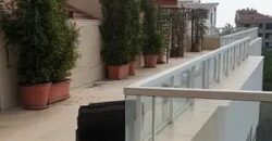 Rabweh fully furnished duplex 500m + 185m terrace unblock able view #6311