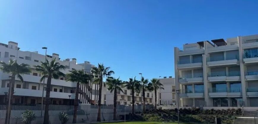 Spain Alicante apartment in VILLAMARTÍN – ORIHUELA COSTA 3556-01317