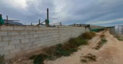 Spain Alicante house with land 2,300m in orihuela RML-02143