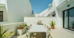 Spain Alicante villas and bungalows close to the sea RML-02176