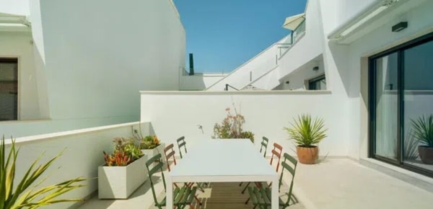 Spain Alicante villas and bungalows close to the sea RML-02176