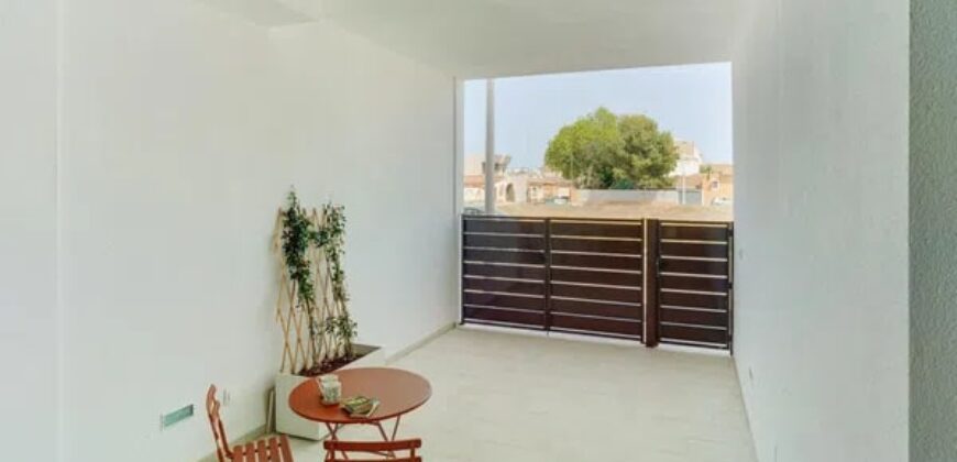 Spain Alicante villas and bungalows close to the sea RML-02176