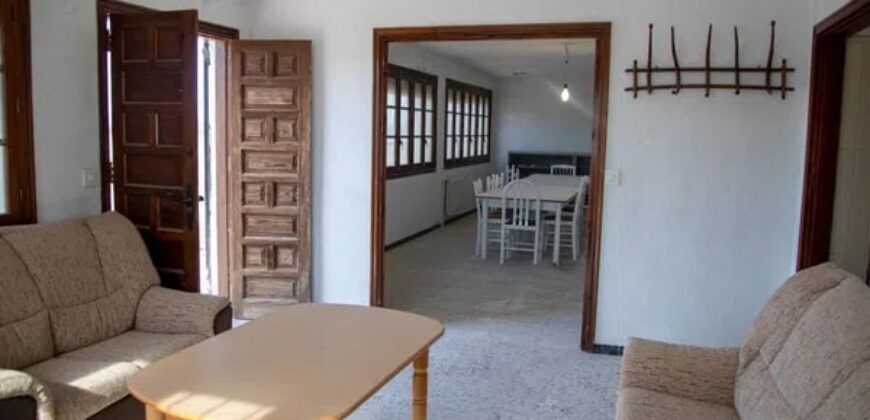 Spain Alicante cave house + house with land & pool+ winery RML-01557