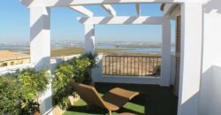 Spain Murcia villa with garden, 100 meters from the beach 3556-00216