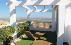 Spain Murcia villa with garden, 100 meters from the beach 3556-00216