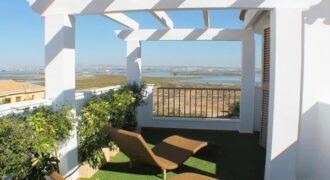 Spain Murcia villa with garden, 100 meters from the beach 3556-00216