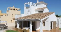 Spain Murcia villa with garden, 100 meters from the beach 3556-00216