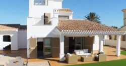 Spain Murcia villa with garden, 100 meters from the beach 3556-00216