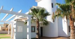 Spain Murcia villa with garden, 100 meters from the beach 3556-00216