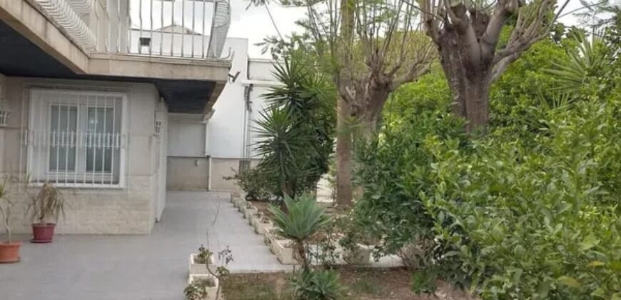 Spain Alicante detached house or villa suitable for a business RML-02185