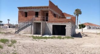 Spain Alicante house with 5172 sqm plot in Orihuela RML-02187