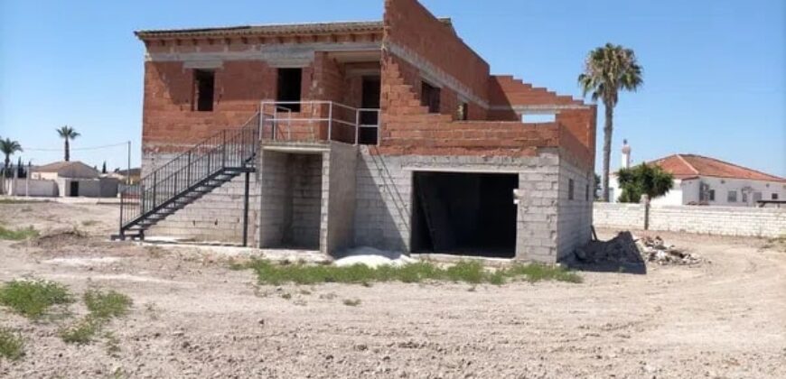 Spain Alicante house with 5172 sqm plot in Orihuela RML-02187