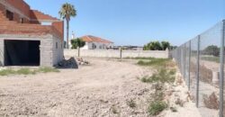 Spain Alicante house with 5172 sqm plot in Orihuela RML-02187