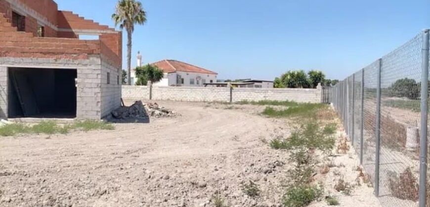 Spain Alicante house with 5172 sqm plot in Orihuela RML-02187