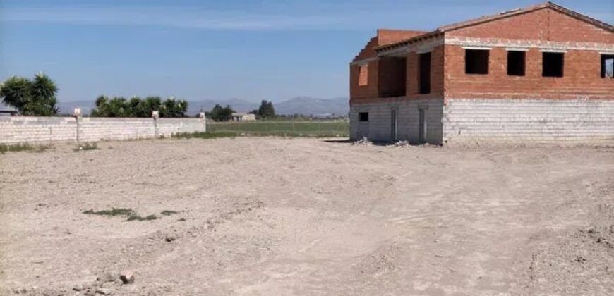 Spain Alicante house with 5172 sqm plot in Orihuela RML-02187