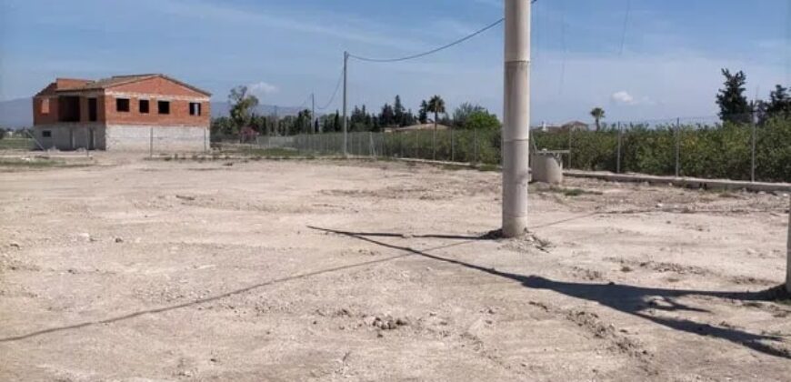 Spain Alicante house with 5172 sqm plot in Orihuela RML-02187