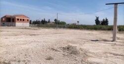 Spain Alicante house with 5172 sqm plot in Orihuela RML-02187