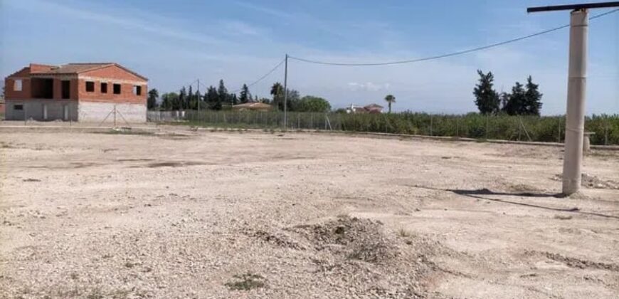 Spain Alicante house with 5172 sqm plot in Orihuela RML-02187