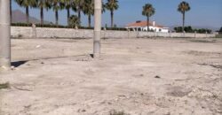 Spain Alicante house with 5172 sqm plot in Orihuela RML-02187