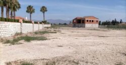 Spain Alicante house with 5172 sqm plot in Orihuela RML-02187