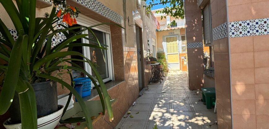 Spain Murcia House with land – LOS URRUTIAS (Cartagena) REG3278IH