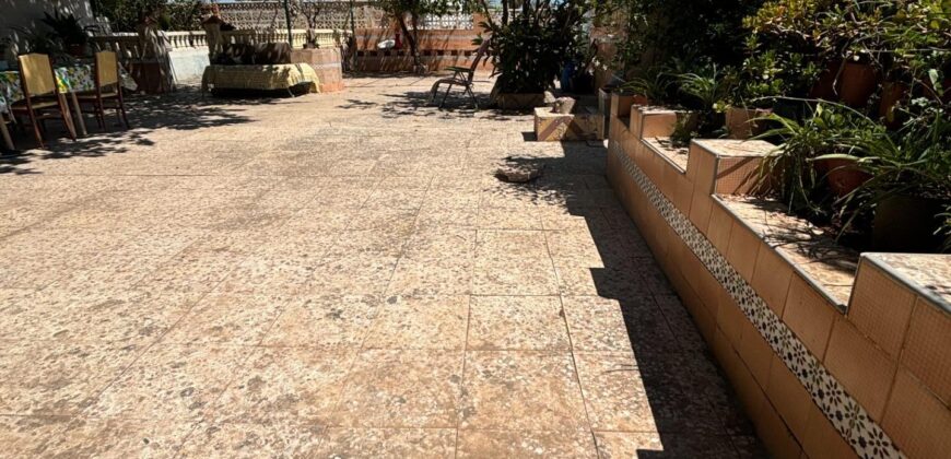 Spain Murcia House with land – LOS URRUTIAS (Cartagena) REG3278IH