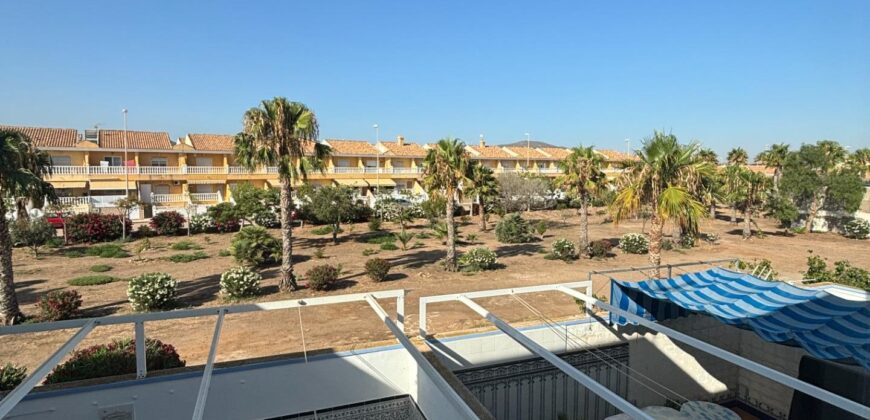 Spain Murcia flat in Los Nietos, 40 meters to the sea REG3282IH