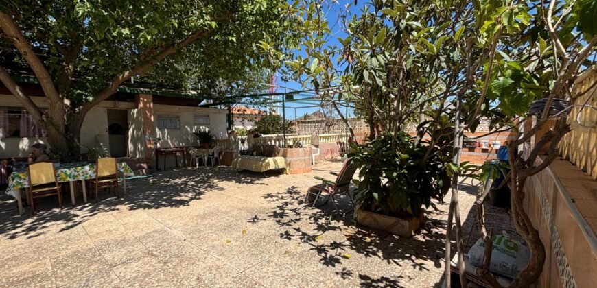 Spain Murcia House with land – LOS URRUTIAS (Cartagena) REG3278IH