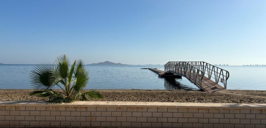 Spain Murcia flat in Los Nietos, 40 meters to the sea REG3282IH