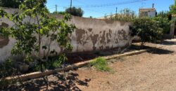 Spain Murcia House with land – LOS URRUTIAS (Cartagena) REG3278IH