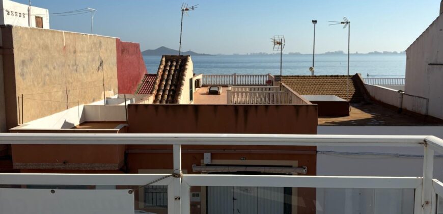 Spain Murcia flat in Los Nietos, 40 meters to the sea REG3282IH