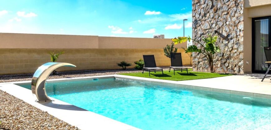 Spain Murcia luxury Villa in Altaona Golf and Country Village SVM735411