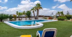 Spain Murcia villa with upgrades & a pool On Lo Santiago MSR-71LS-V