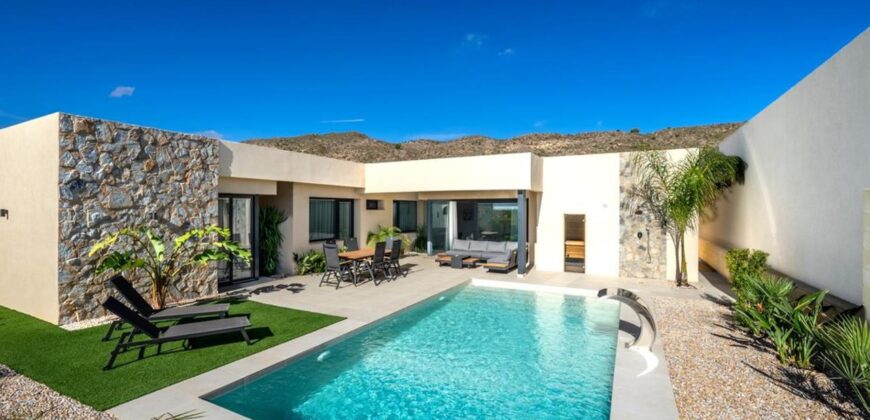 Spain Murcia luxury Villa in Altaona Golf and Country Village SVM735411