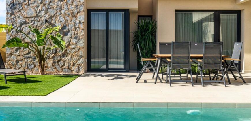 Spain Murcia luxury Villa in Altaona Golf and Country Village SVM735411