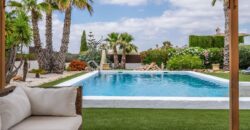 Spain Murcia villa with upgrades & a pool On Lo Santiago MSR-71LS-V