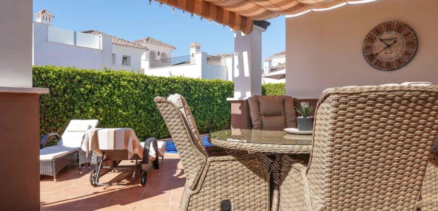 Spain Murcia fully furnished villa with many upgrades and pool MSR-AA11LT-V