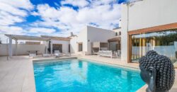 Spain Murcia upgraded villa with pool On El Valle Golf Resort MSR-RO10EV-V