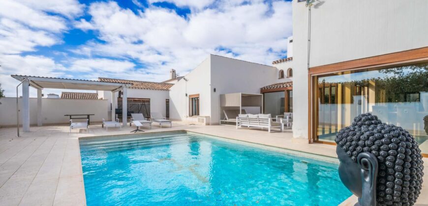 Spain Murcia upgraded villa with pool On El Valle Golf Resort MSR-RO10EV-V