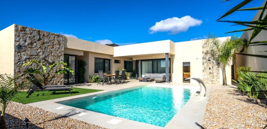 Spain Murcia luxury Villa in Altaona Golf and Country Village SVM735411