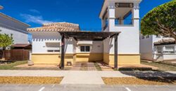 Spain Murcia renovation project 3 bed villa On La Torre Golf Resort MSR-SA5LT-V