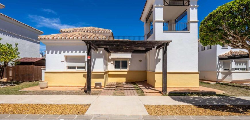 Spain Murcia renovation project 3 bed villa On La Torre Golf Resort MSR-SA5LT-V