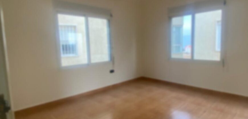 zahle dhour apartment 135 sqm for sale prime location Ref#6325