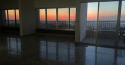 Louaizeh furnished apartment for rent sea and mountain view #6319