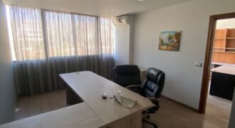 ksara fully furnished office for rent Ref#6303