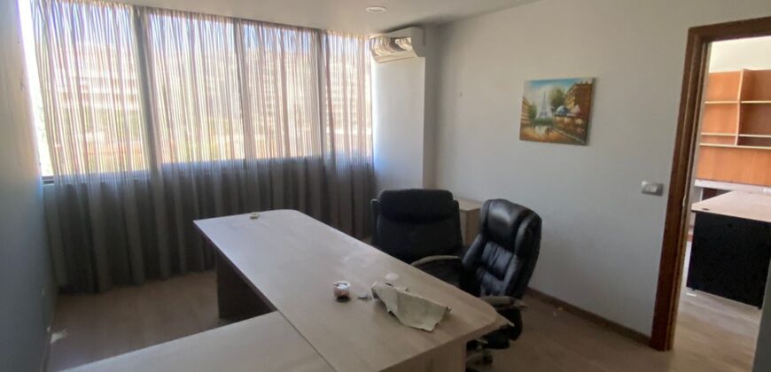 ksara fully furnished office for rent Ref#6303