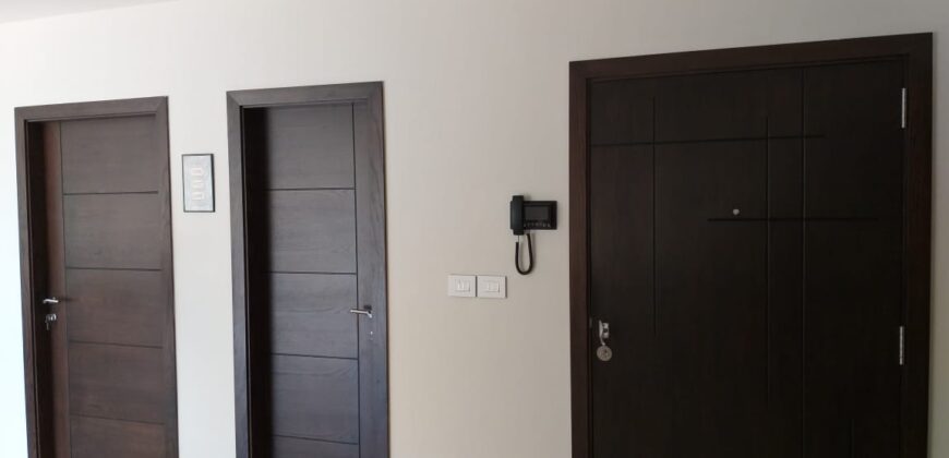 Rabieh Luxurious partially furnished apartment for rent Ref#6287