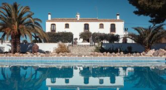 Spain Murcia stunning 7 bed property/Hotel, with pool & land MSR-LAHL-V